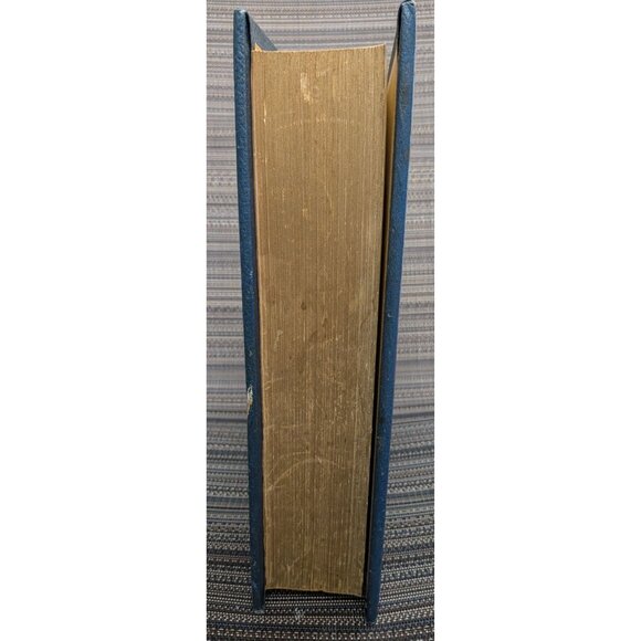 Masonic Holy Bible Master Reference Edition Heirloom 1971 Red Letter Freemasonry - Picture 7 of 11